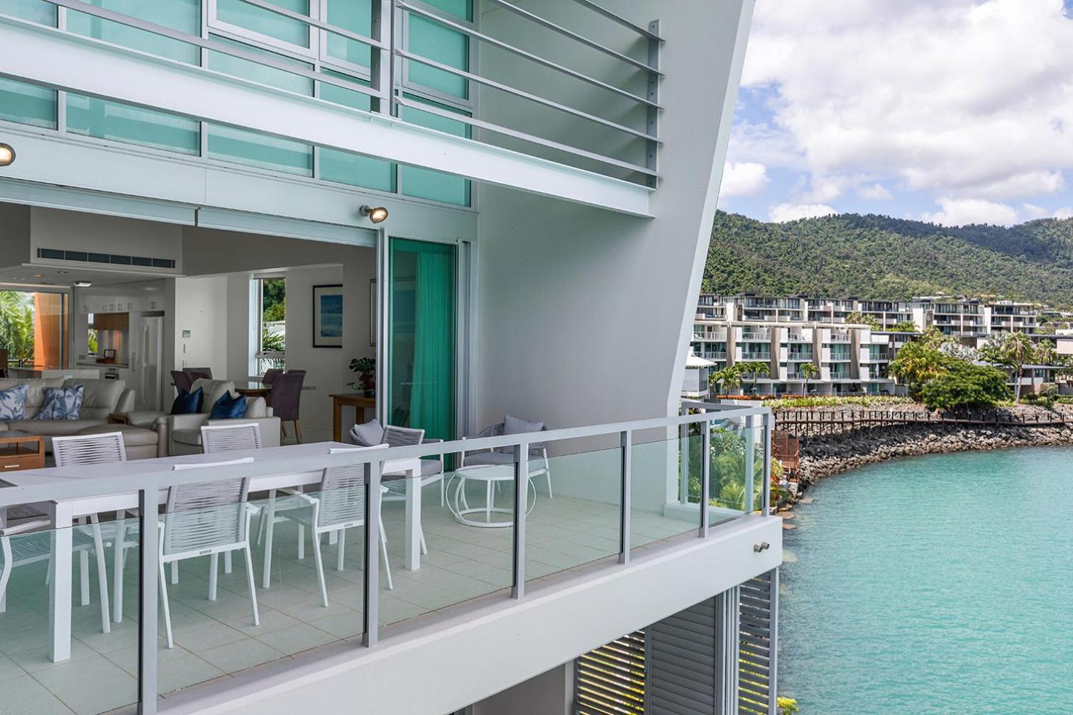 Peninsula Airlie Beach Exterior foto