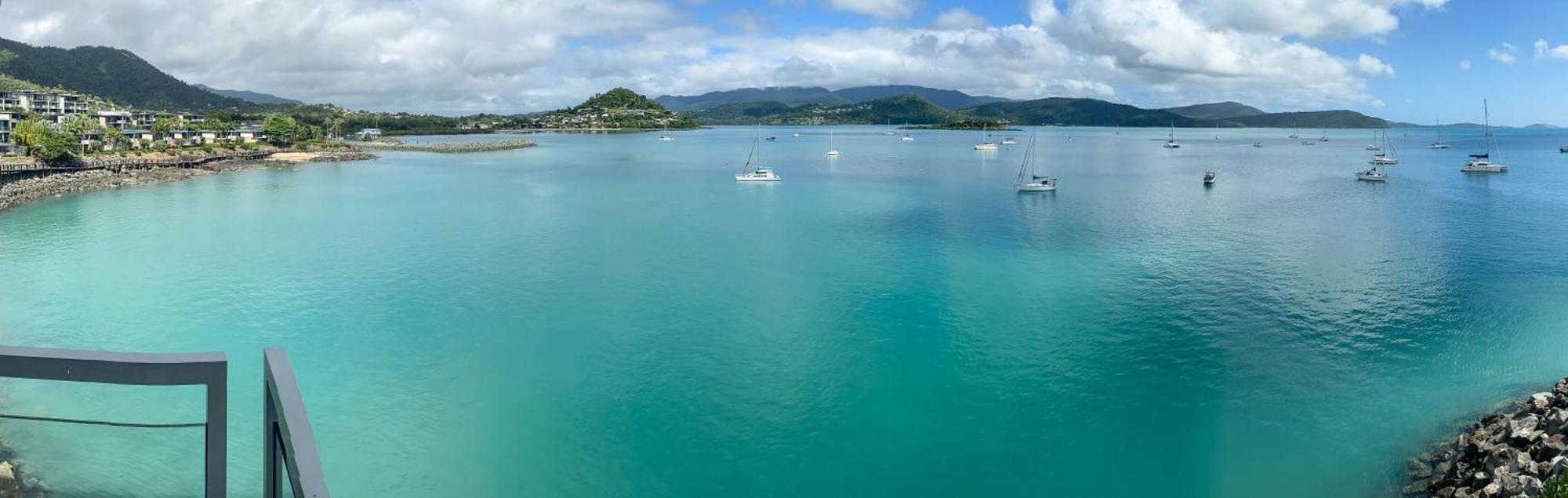 Peninsula Airlie Beach Exterior foto