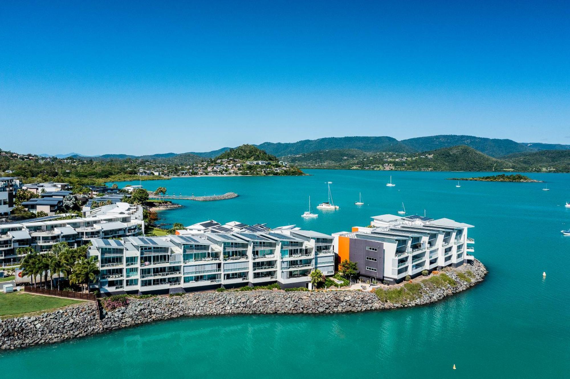 Peninsula Airlie Beach Exterior foto