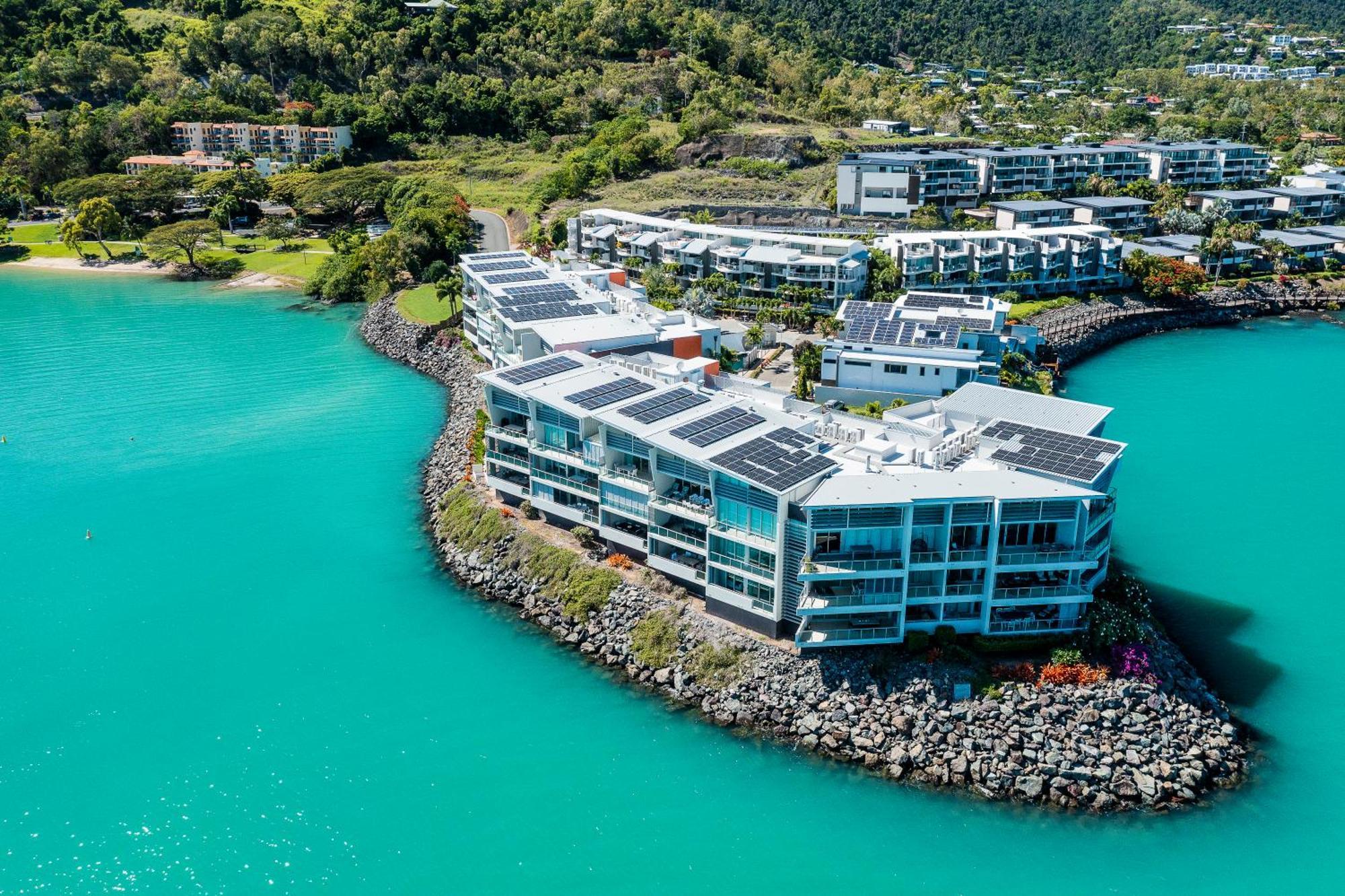 Peninsula Airlie Beach Exterior foto