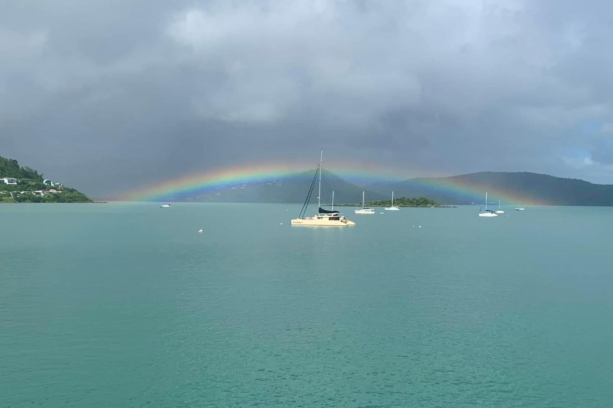 Peninsula Airlie Beach Exterior foto